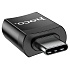 Переходник/Адаптер Hoco UA17 с Type-C на USB