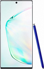 Смартфон Samsung Galaxy Note 10+ 12/256GB (Аура)