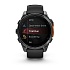 Часы Garmin Fenix 8 47mm Amoled Sapphire Carbon