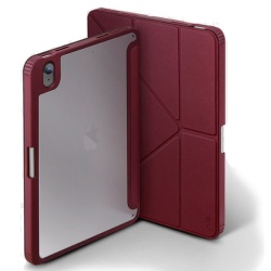 Чехол Uniq Moven для iPad Mini 6 (2021), красный (PDM6(2021)-MOVMRN)