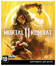Игра для Xbox ONE Mortal Kombat 11