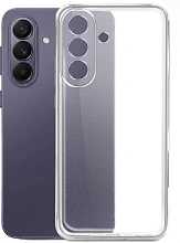 Силиконовый чехол для Samsung A57, прозрачный