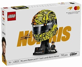 LEGO 43023 Шлем Ландо Норрис McLaren F1