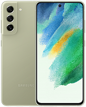 Смартфон Samsung Galaxy S21 FE 6/128 ГБ RU, зелeный