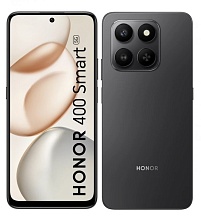 Honor 400 Smart 8/256 ГБ, Velvet Black (No Charger)