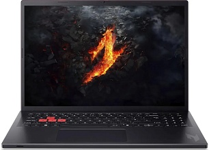 Ноутбук Acer Nitro Lite 16 NL16-71G-549B 16" (Intel Core i5 13420H, NVIDIA GeForce RTX 4050) 16ГБ, 512ГБ, noOS, красный (NH.D29ER.001)