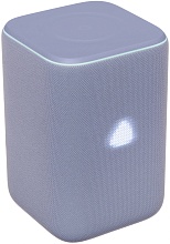 Умная колонка Яндекс Станция 3 с Алисой, Zigbee, 50 Вт, фиолетовый (YNDX-00060PPL)