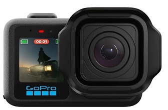 GoPro Mission 1, черный