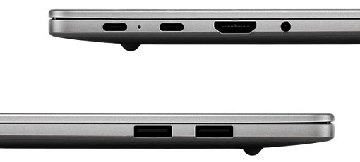 Ноутбук Xiaomi REDMI Book 14" 2025 (Intel Core 5 210H, Intel UHD Graphics) 16ГБ, 1ТБ SSD, Windows 11 Home