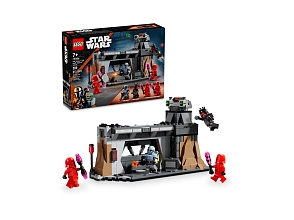 Конструктор LEGO Star Wars 75386 Битва Паз Визслы и Моффа Гидеона