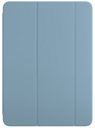 Чехол Apple Smart Folio для iPad Air 11-inch M2 (2024), Denim, синий (MWK63ZM/A)