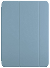 Чехол Apple Smart Folio для iPad Air 11-inch M2 (2024), Denim, синий (MWK63ZM/A)