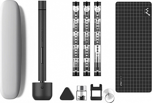 Аккумуляторная отвертка Xiaomi Wowstick 1F+ 69 in 1