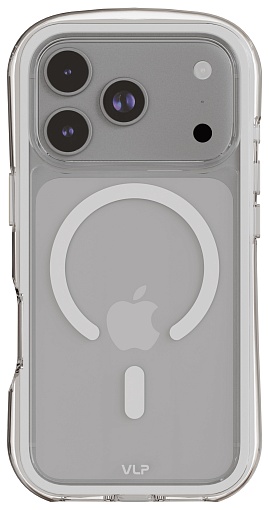 Чехол VLP Bubble Case с MagSafe для iPhone 17 Pro Max