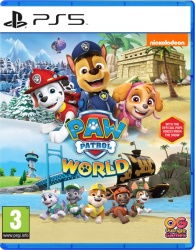 Игра Paw Patrol: World для PS5