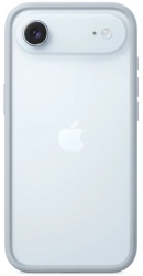 Бампер Apple Bumper для iPhone Air, голубой (Light Blue) MH024FE/A