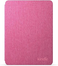 Чехол Amazon Kindle Paperwhite 2024 Fabric Cover, малиновый