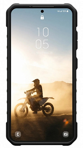 Чехол UAG Pathfinder with MagSafe для Samsung Galaxy S25