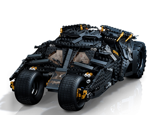 Конструктор LEGO Super Heroes 76240 Бэтмобиль «Тумблер»