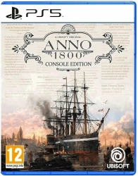 Игра Anno 1800 Console Edition для PS5, Русская версия
