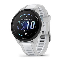 Смарт-часы Garmin Forerunner 165 Music, White (010-02863-31)