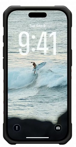 Чехол UAG Pathfinder с MagSafe для iPhone 17 Pro