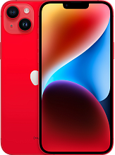 Смартфон Apple iPhone 14 Plus 128GB, красный