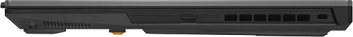 Ноутбук Asus TUF Gaming F17 FX707VUR-HX227 17.3" (Intel Core Ultra 5 210H, NVIDIA GeForce RTX 4050) 16ГБ, 1ТБ SSD, noOS