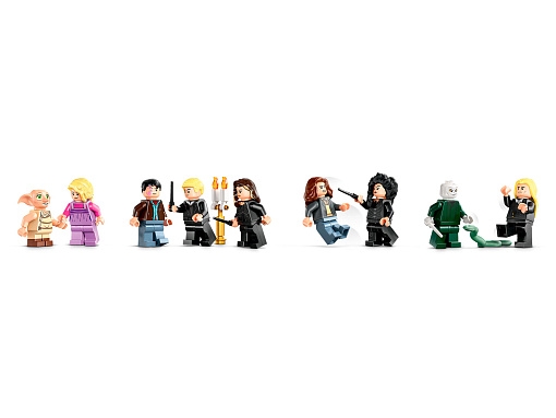 Конструктор LEGO Harry Potter 76453 Поместье Малфоев