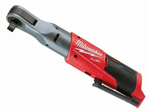Milwaukee 2558-20 M12 FUEL 1/2" Ratchet (Tool Only), черный/красный