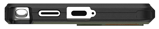Чехол UAG Civilian с MagSafe для Samsung Galaxy S25 Ultra