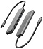 Адаптер EnergEA AluHUB HD3 6-in-1 USB-C 60W