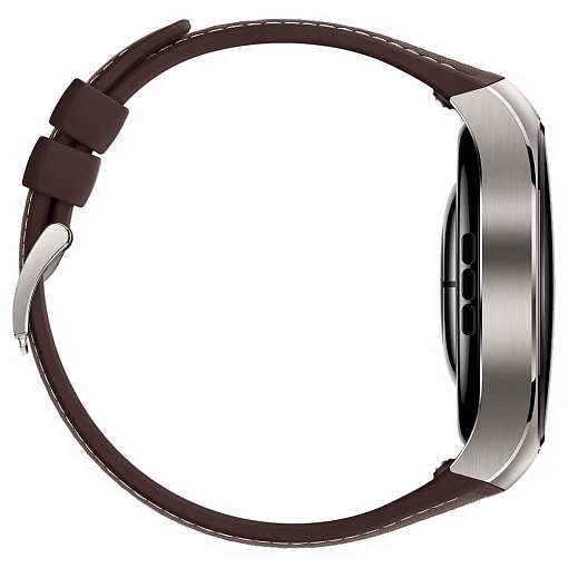 Умные часы HUAWEI Watch 5 46mm Titanium
