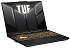 Ноутбук Asus TUF F16 FX607VU-RL060 16'' (Intel Core i5 210H, NVIDIA GeForce RTX 4050) 16ГБ, 512ГБ SSD, noOS