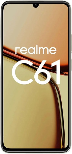 Смартфон realme C61 6/128