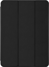 Чехол uBear Touch case для iPad Pro 13" (M4 2024), магнитный, soft-touch, черный (CS367BL129PTH-IP24)