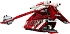 Конструктор LEGO Боевой корабль гвардии Корусканта 75354