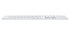 Клавиатура Apple Magic Keyboard with Touch ID and Numeric Keypad
