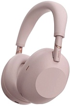 Sony WH-1000XM6, розовый
