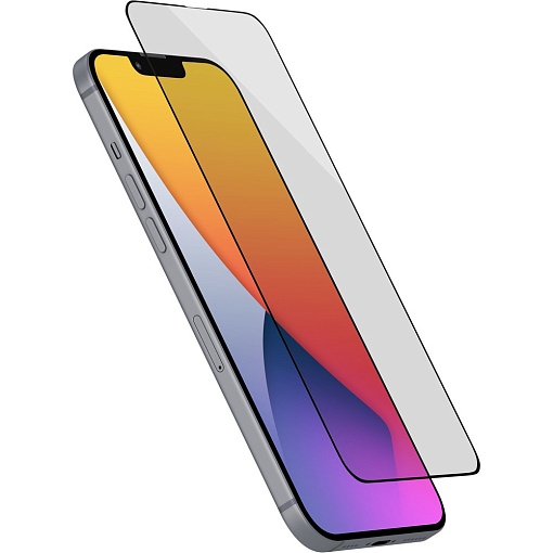 Защитное стекло uBear Extreme Nano Shield для Apple iPhone 13/13 Pro