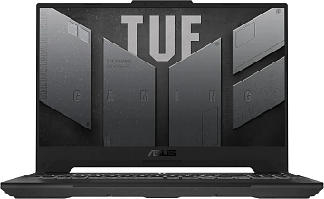 Asus TUF Gaming A15 FA507NVR-LP040 15.6" (AMD Ryzen 7 7435HS, NVIDIA GeForce RTX 4060) 16ГБ, 512ГБ SSD, noOS, серый (90NR0JK5-M00230)