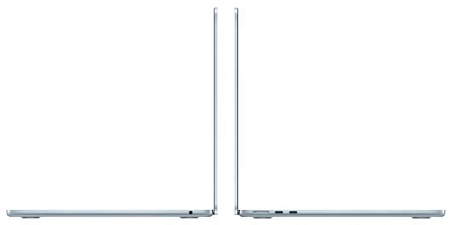 Ноутбук Apple MacBook Air 13 (M5, 10C CPU/10C GPU, 2026), 32 ГБ