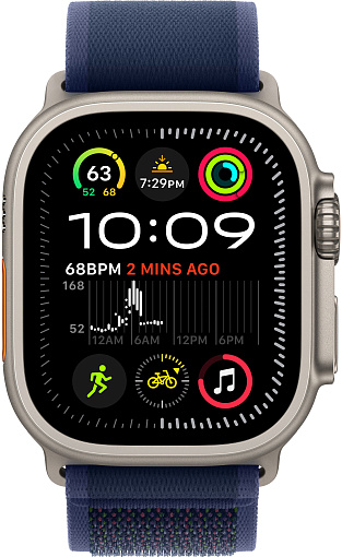 Apple Watch Ultra 2 (2024) 49mm Trail Loop