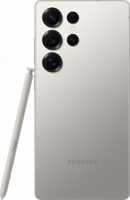 Смартфон Samsung Galaxy S25 Ultra 12/256Gb, серый титан (SM-S938B/DS)