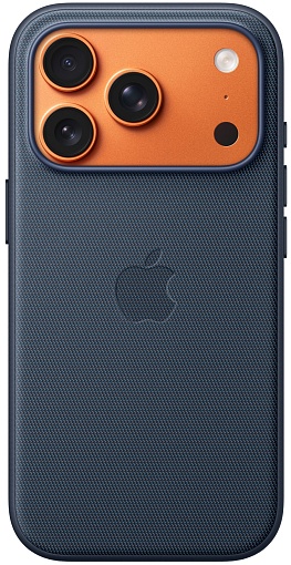 Чехол TechWoven Case с MagSafe для iPhone 17 Pro