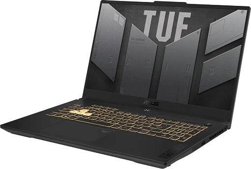 Ноутбук Asus TUF Gaming F17 FX707VJB-HX100 17.3" (Intel Core i5 210H, NVIDIA GeForce RTX 3050) 16ГБ, 512ГБ SSD, noOS