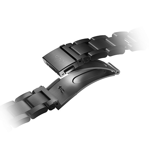 Ремешок Uniq OSTA Steel Strap links для Apple Watch 49/45/44/42 мм