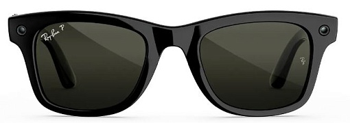 Умные очки Ray Ban Meta Wayfarer (Gen3)