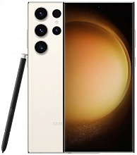Samsung Galaxy S23 Ultra 12/256Gb, бежевый