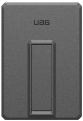 Внешний аккумулятор UAG SRGE Slim 5K With Stand 5000 мАч, черный (984417114030)